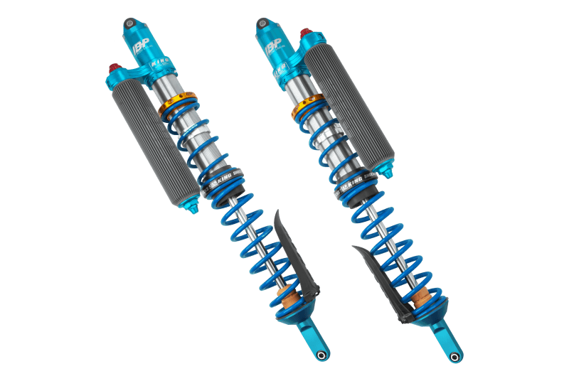 King Shocks — King Shocks Can Am Maverick R 3.0 Rear Coilover w/ Adj & Finned Res. Mid-Port Swivel
UTV Peformance Kit
