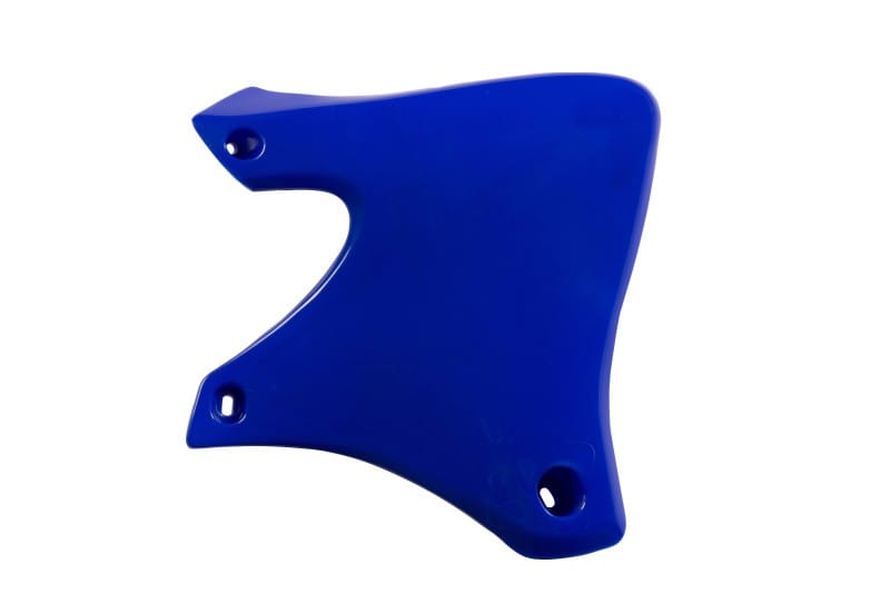Acerbis — Acerbis 98-00 Yamaha WR400F/ YZ400F Radiator Shroud - YZ Blue