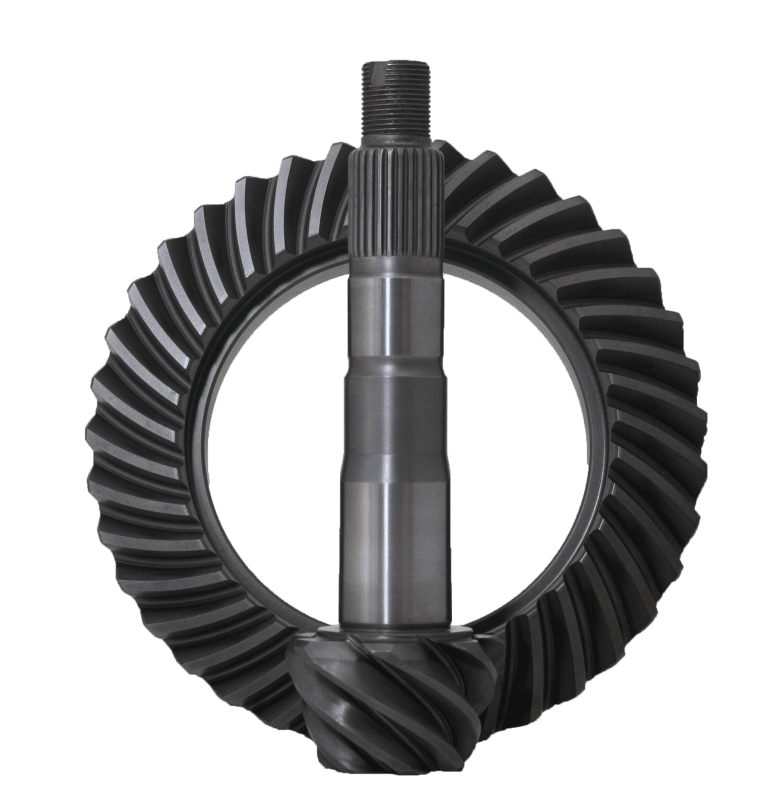 Revolution Gear & Axle — Revolution Gear & Axle Toyota Turbo 4Cyl/V6 8.0in 27 Spline 4.10 Ratio Ring & Pinion Set