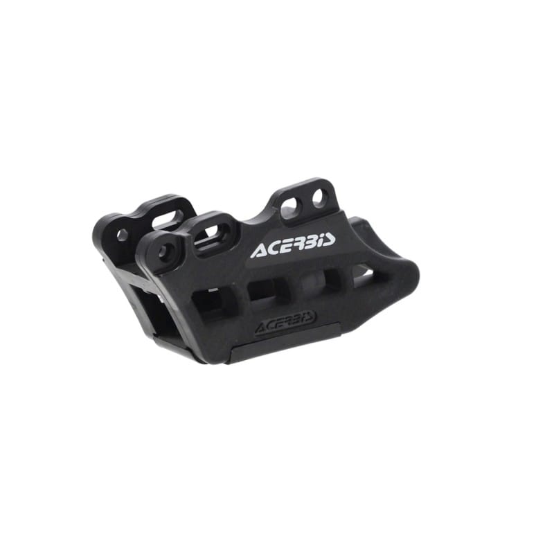 Acerbis — Acerbis 23+ Yamaha YZ450F Chain Guide - Block 2.0 - Black