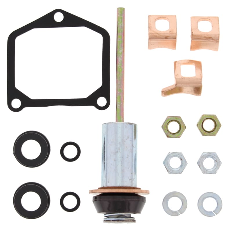 All Balls Racing — All Balls Racing 2006 Harley-Davidson FXD Super Glide Starter Solenoid Rebuild Kit