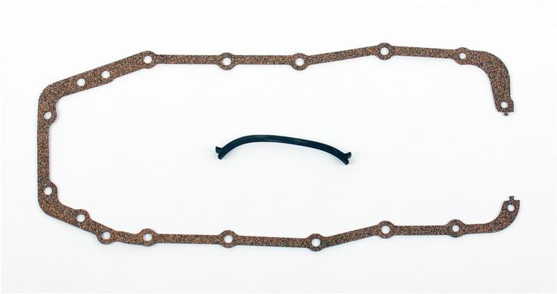 Cometic Gasket — Cometic Buick Big Block V8 .125in Cork Oil Pan Gasket - Without End Seal
Oil Pan Gasket Kit
Oil Pan Gasket