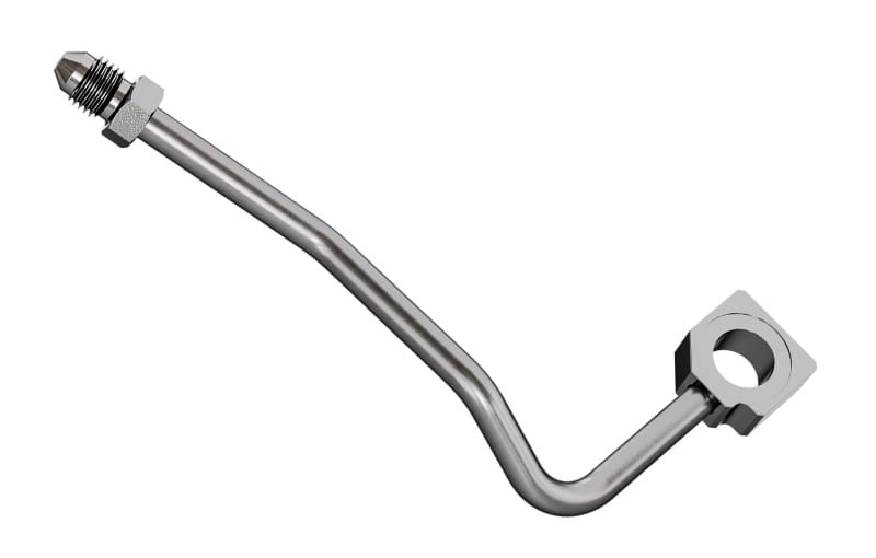 Goodridge — Goodridge 14-23 Harley-Davidson FLH/FLT Models Front ABS Banjo Adaptor