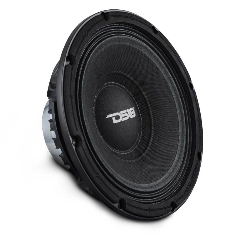 DS18 — DS18 8in 400 Watts RMS 4 ohm Neodymium Mid-Range Loudspeaker