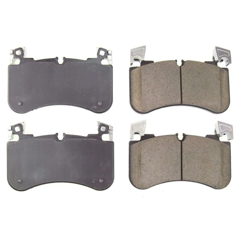 PowerStop — Power Stop 18-19 Land Rover Discovery Front Z16 Evolution Ceramic Brake Pads
Z16 Brake Pads