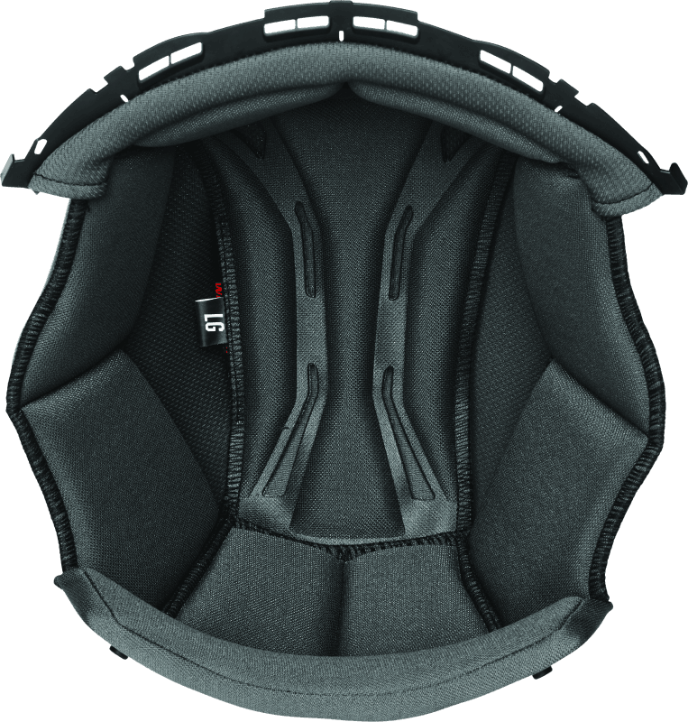 Speed and Strength — Speed and Strength SS900 Helmet Liner Black - XL