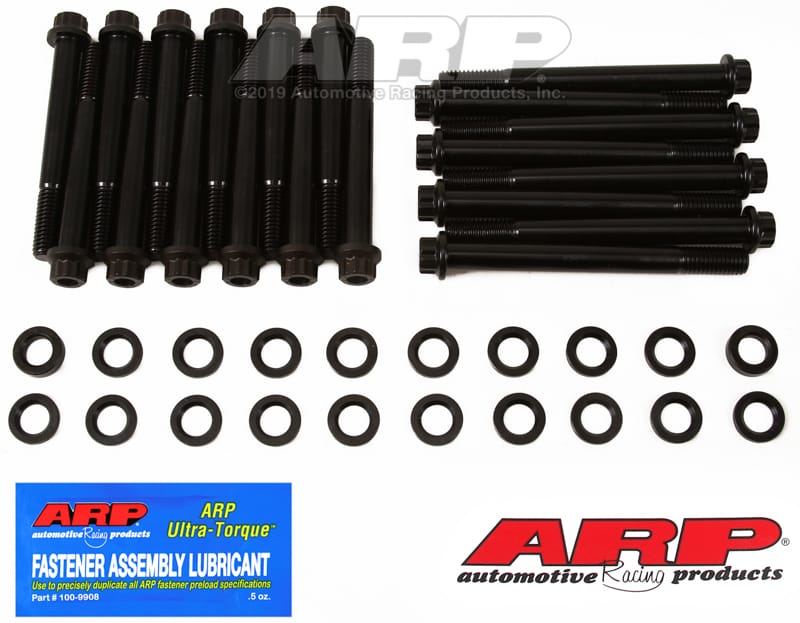 ARP — ARP Ford SVO 351 Yates Design Head 12pt Head Bolt Kit