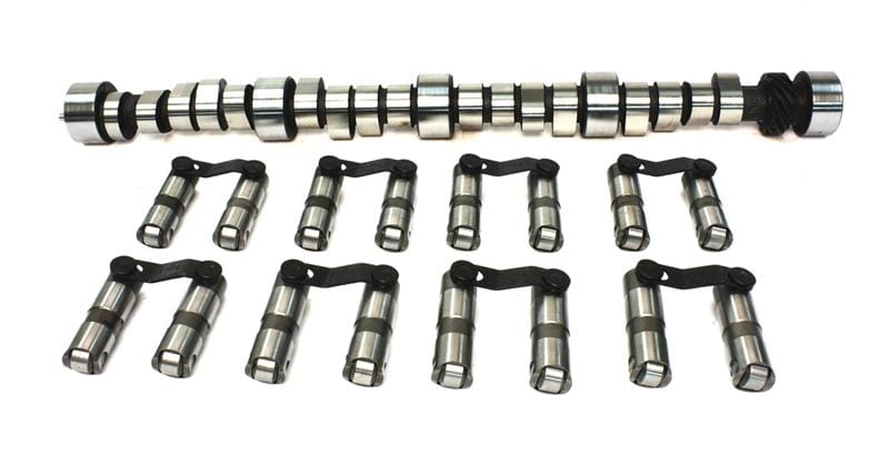 COMP Cams — XE 236/242 Hydraulic Roller Cam and Lifter Kit Chevrolet Big Block 396-454