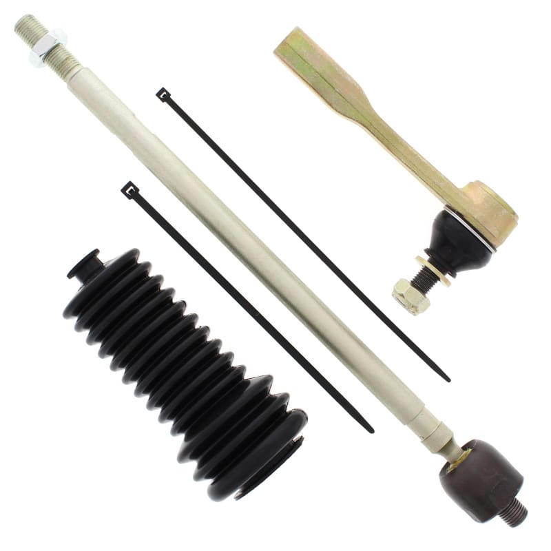 All Balls Racing — All Balls Racing 15-18 Polaris RZR 4 900 Rack Tie Rod Kit - Right