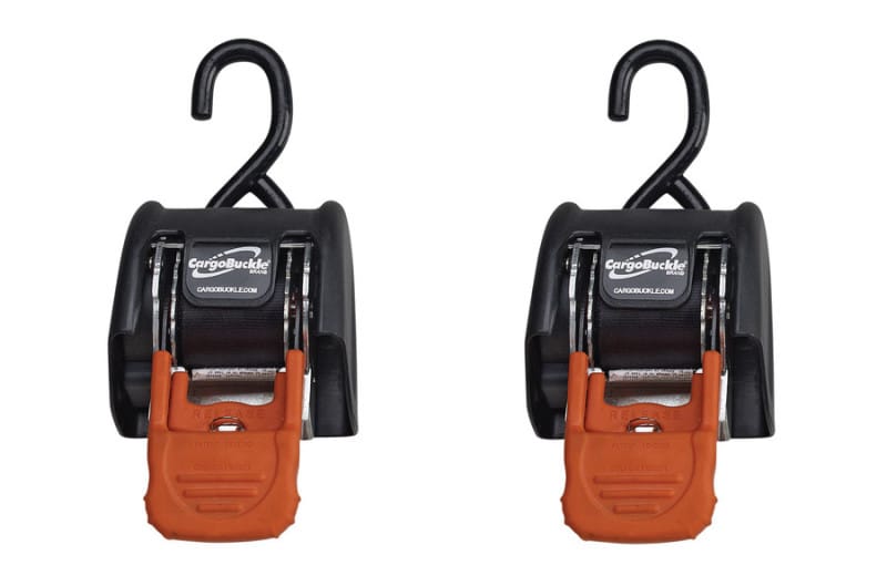 Thule — Thule TracRac Cargo Buckle (2 Pack) - Black
Buckle