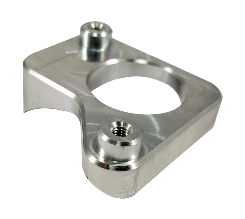 Torque Solution — Torque Solution 2008+ Subaru STI Stainless Steel Denso MAF Flange (For 3in Piping)