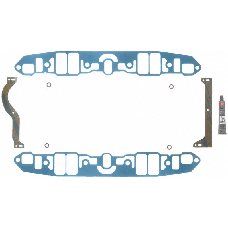 Fel-Pro — Fel-Pro Dodge D150 MS 90109 Engine Intake Manifold Gasket Set