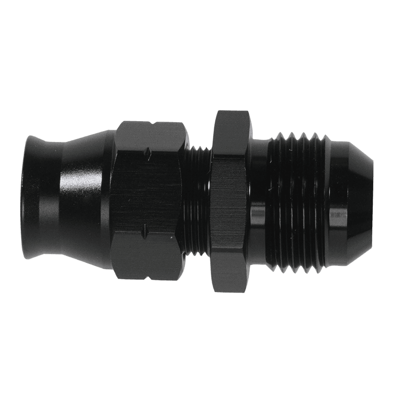 DeatschWerks — DeatschWerks 10AN Male Flare To 1/2in Hardline Compression Adapter
Lines & Fittings
