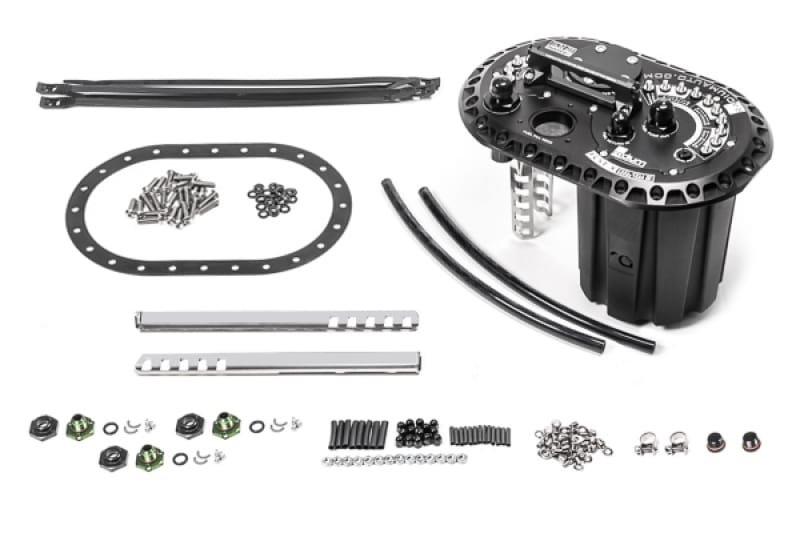 Radium Engineering — Radium Engineering FCST-X Pumps Not Included (Bosch BR540 or DW400)