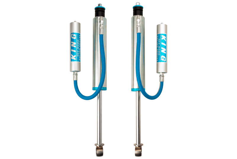 King Shocks — King Shocks 98-02 Toyota Land Cruiser 100 Rear 2.5 Dia Remote Reservoir Shock (Pair)
OEM Performance Kit