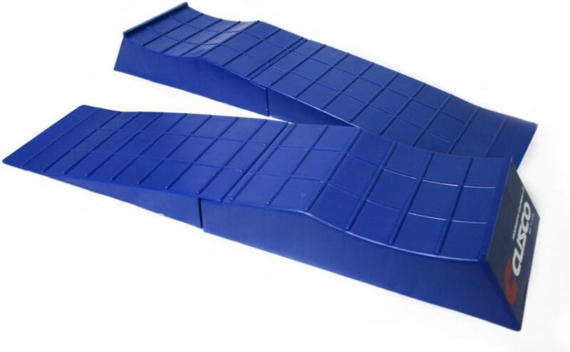 Cusco — Cusco Low Down Slope 2pcs Separate Type Blue (L&R Set)