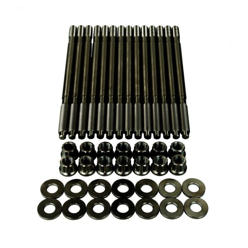 Wagner Tuning — Wagner Tuning BMW S55 Engine OEM Head Stud Set - Burnished