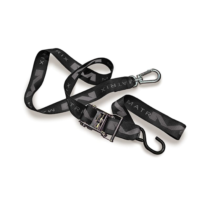 Matrix Concepts — Matrix Concepts M1 2.0 Phatty Tie Downs Ratcheting - Black