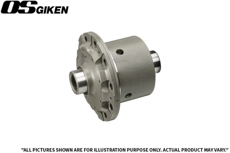 OS Giken — OS Giken Winters Quick Change IRS 10in 35 Spline 1.5-Way Super Lock LSD