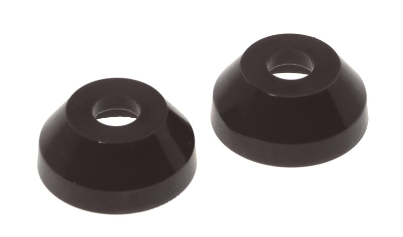 Prothane — Prothane Ford Mustang Tie Rod Boots - Black
BALL JT/TIE RD BOOTS