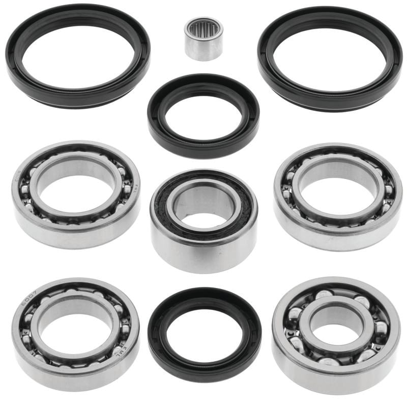 QuadBoss — Differential Bearing & Seal Kit, Front/Rear