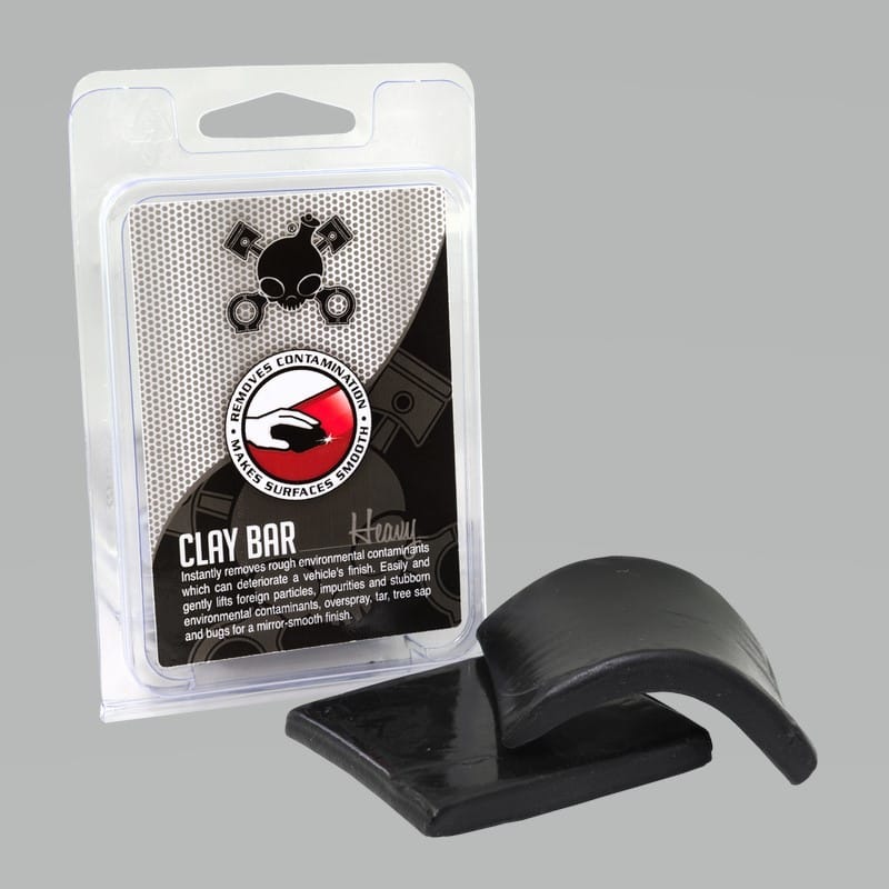 Chemical Guys — Chemical Guys Clay Bar (Heavy Duty) - Black