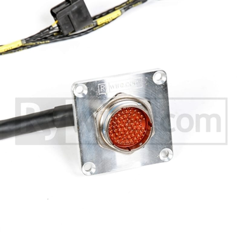 Rywire — Rywire Honda F/H-Series Mil-Spec Eng Harn w/OBD1 Dist/Inj/Alt & 92-95 Plugs (Adapter/Plug Color Req)