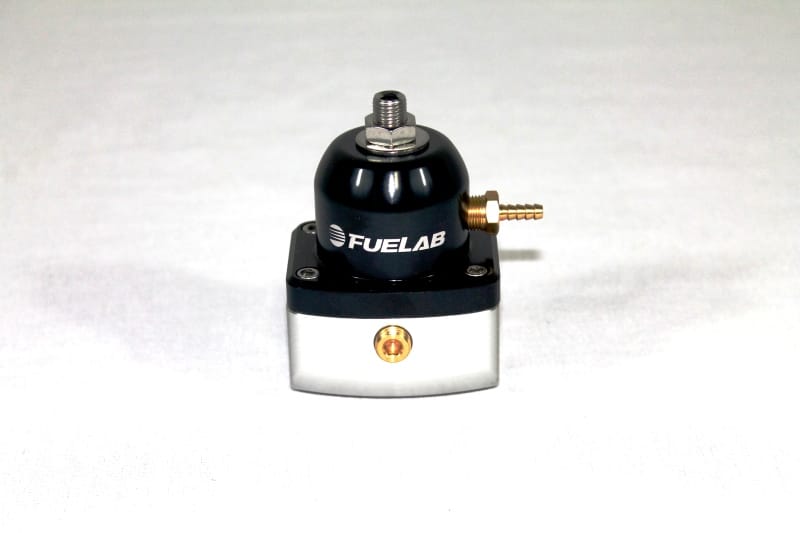 Fuelab — Fuelab Diesel Velocity Series Adjustable FPR EFI Standard Seat 25-90 PSI (1) -10AN In (1) -10AN Out
Fuel Pressure Reg