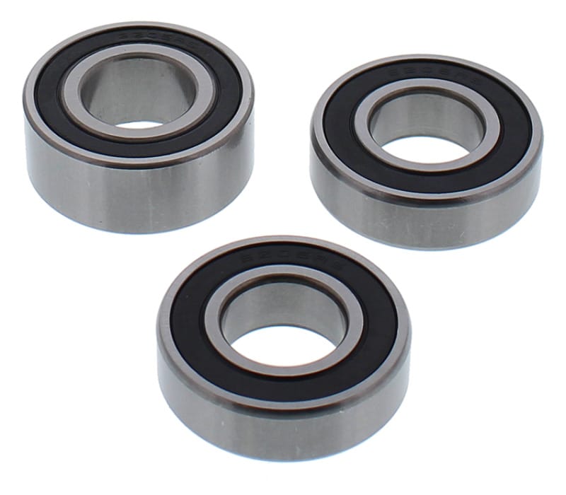 All Balls Racing — All Balls Racing 08-10 Harley-Davidson VRSCAW V-Rod Wheel Bearing Kit Rear