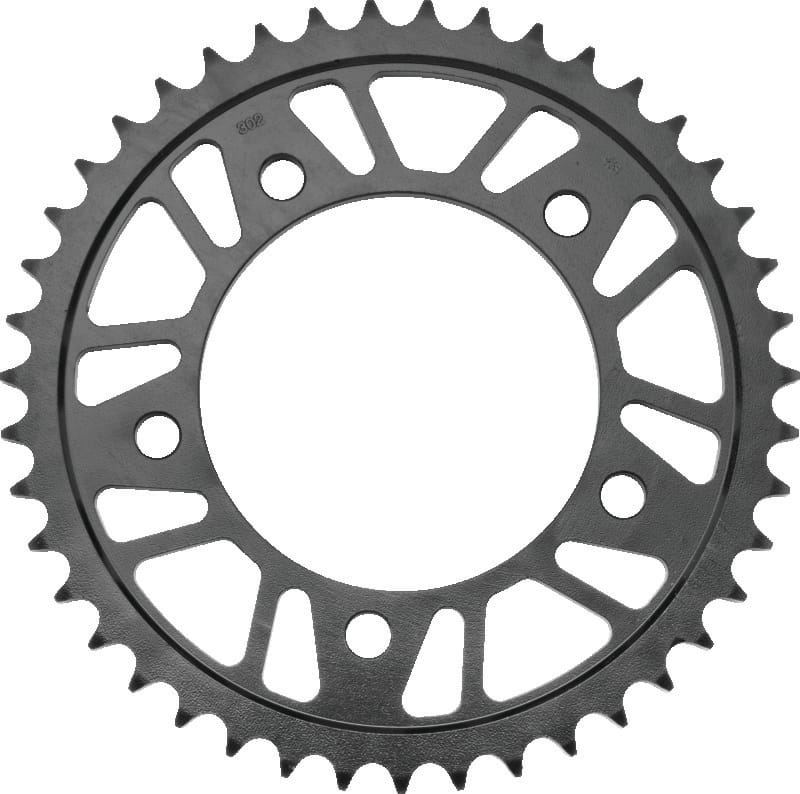 BikeMaster — BikeMaster Honda Rear Steel Sprocket 530 35T - Black