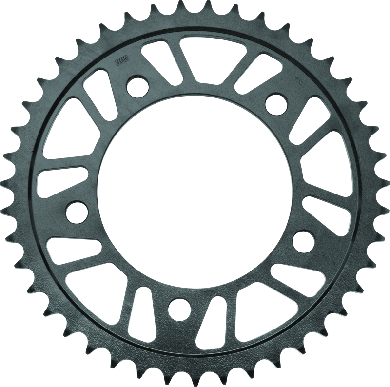 BikeMaster — Rear, 530, 43T, Black