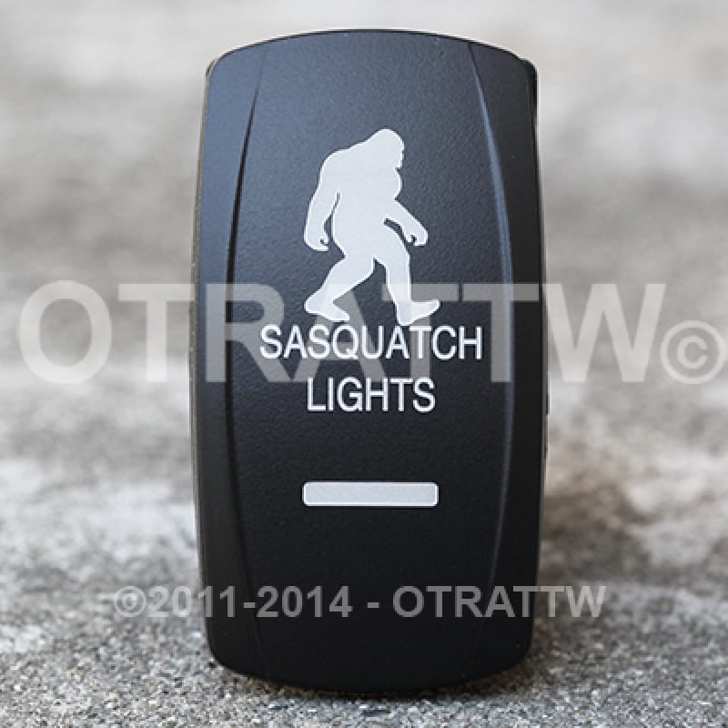 SPOD — Spod Rocker Sasquatch Switch