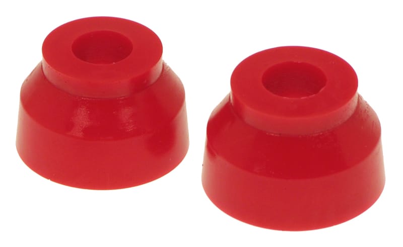 Prothane — Prothane Universal Ball Joint Boot .800TIDX1.80BIDX1.45Tall - Red
BALL JT/TIE RD BOOTS