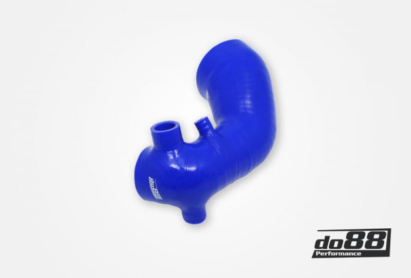 do88 — do88 94-96 Audi RS2 2.2T (ADU) Inlet Hose - Blue