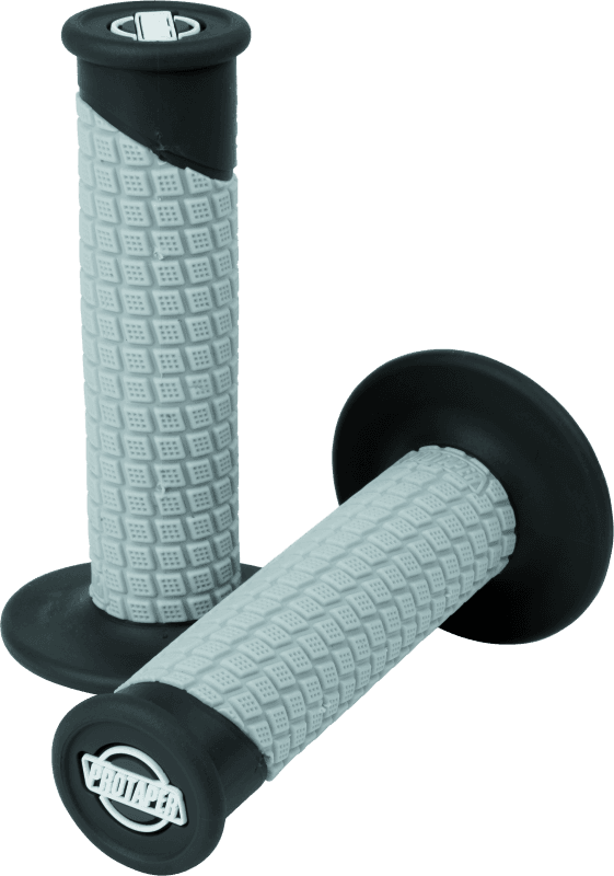 ProTaper — ProTaper Clamp-On Pillow Top Grips - Black/Gray
