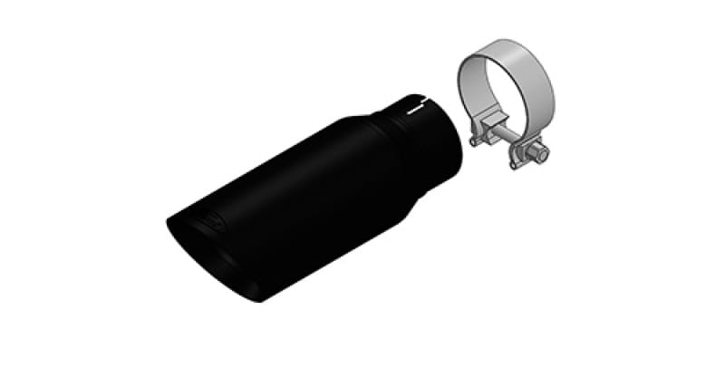 Ford Racing — Ford Racing 15-20 F-150 Exhaust Tip - Black Chrome
ExhstTailPipeTip