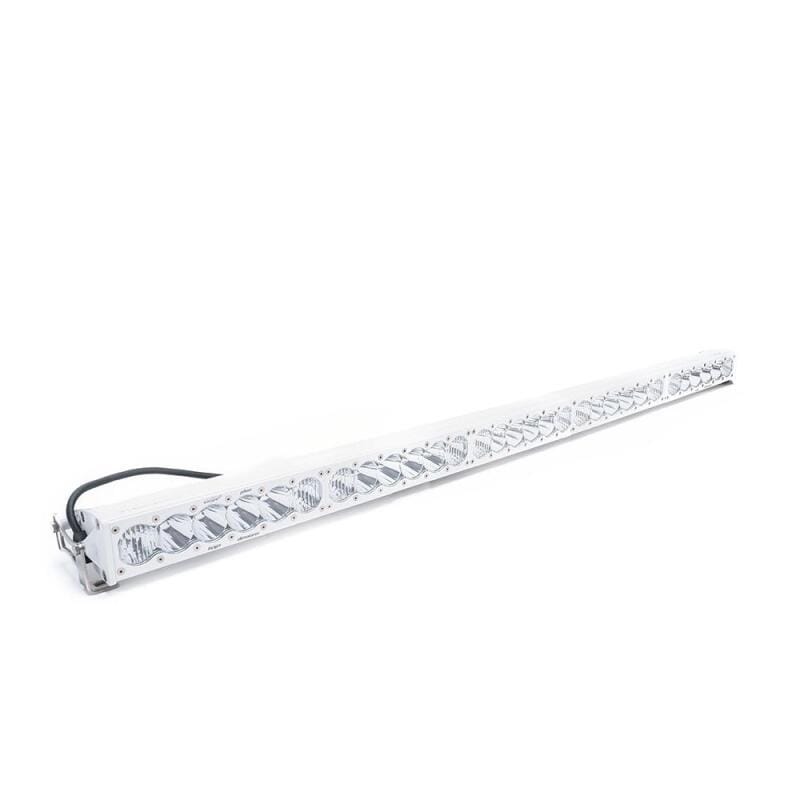 Baja Designs — Baja Designs Marine OnX6+ Straight Light Bar 50in. Driving Combo/Clear - White