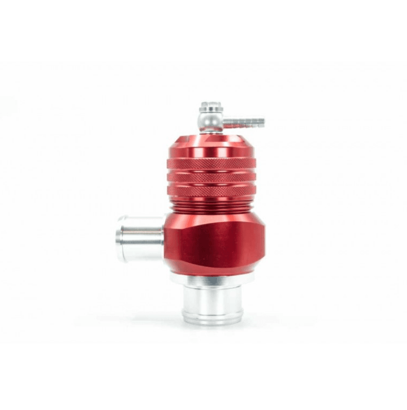 Turbo XS — Turbo XS 15-21 Subaru WRX Recirculating Bypass Valve Type XS - Red/Silver
