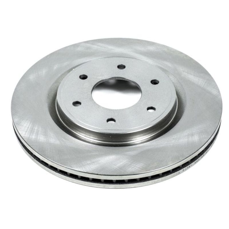 PowerStop — Power Stop 05-07 Infiniti QX56 Front Autospecialty Brake Rotor
AutoSpecialty Rotor