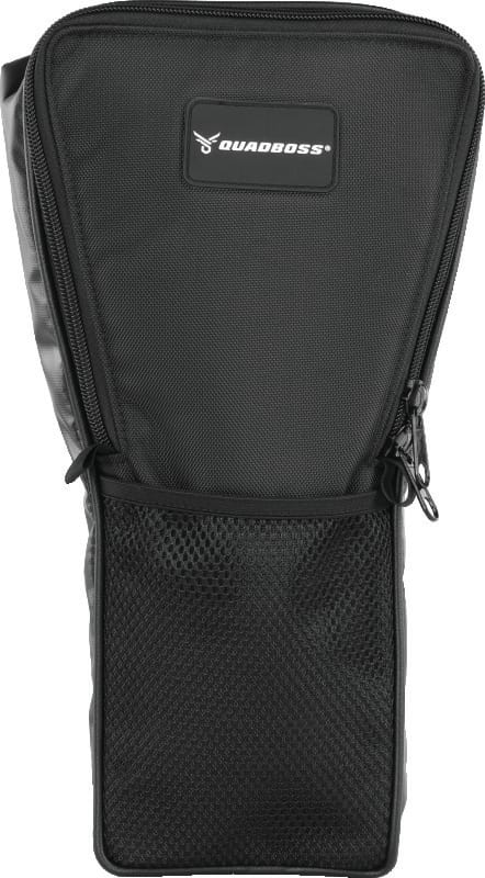 QuadBoss — Center Bag, Black