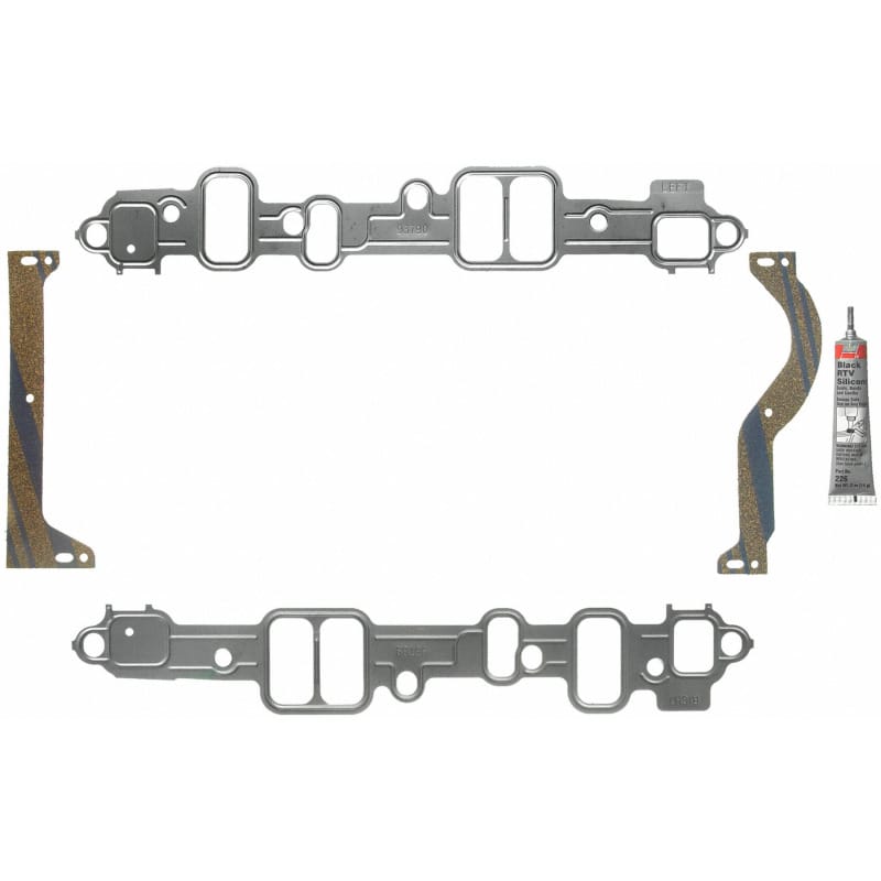 Fel-Pro — Fel-Pro Dodge Dakota MS 93789 Engine Intake Manifold Gasket Set