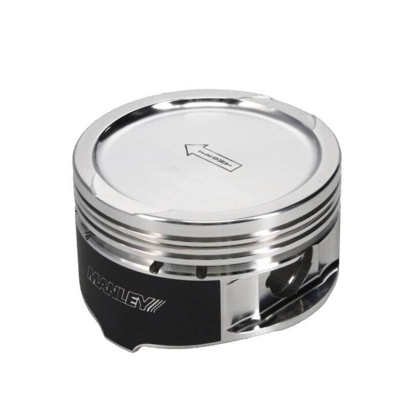 Manley Performance — Manley Ford Modular 4.6L 3 Valve 3.700in Bore 1.200in CD -18cc Dish Piston Set
Piston Set
