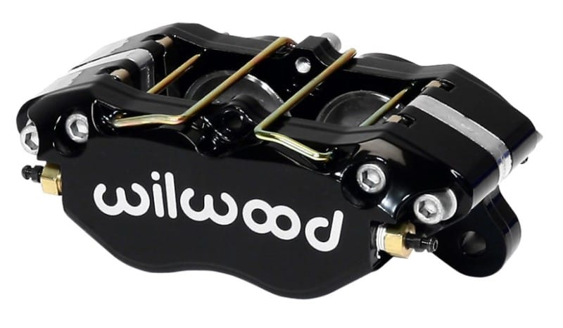 Wilwood — Wilwood Caliper-Dynapro 5.25in Mount 1.00in Pistons .81in Disc
BRAKE CALIPER