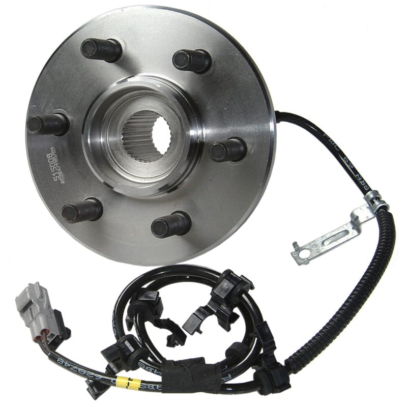 Moog — MOOG 97-04 Dodge Dakota Front Left Hub Assembly