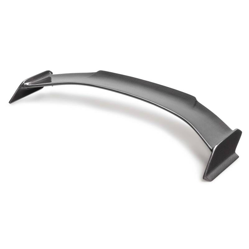 Seibon — Seibon 23-24 Honda Civic Type R MB-Style Carbon Fiber Rear Spoiler