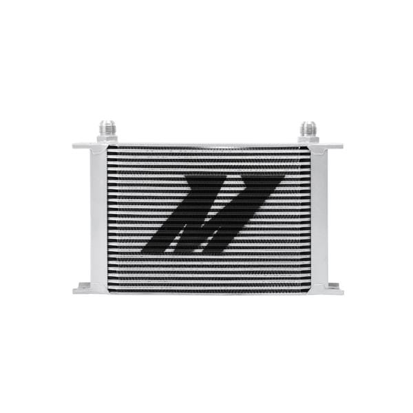 Mishimoto — Universal Oil Cooler, 25-Row, Silver
Universal 25-Row Oil Cooler