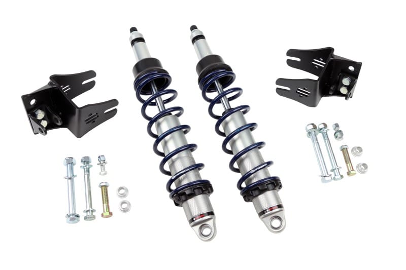Ridetech — Ridetech 79-93 Ford Mustang HQ Series CoilOvers Rear Pair
Rear HQ CO 79-93 Mu
