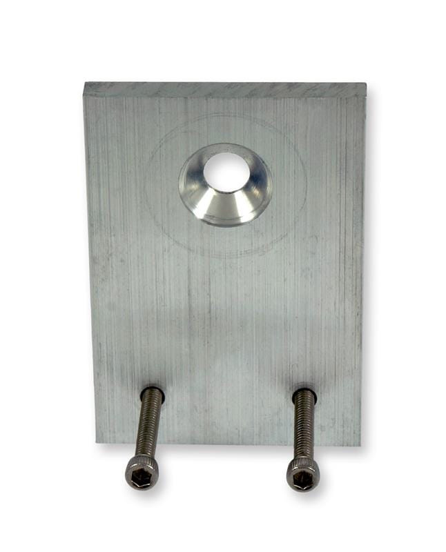 Innovate Motorsports — Innovate Aluminum MAC Solenoid Bracket (w/ Screws)
Brkt Alu - MAC Sol