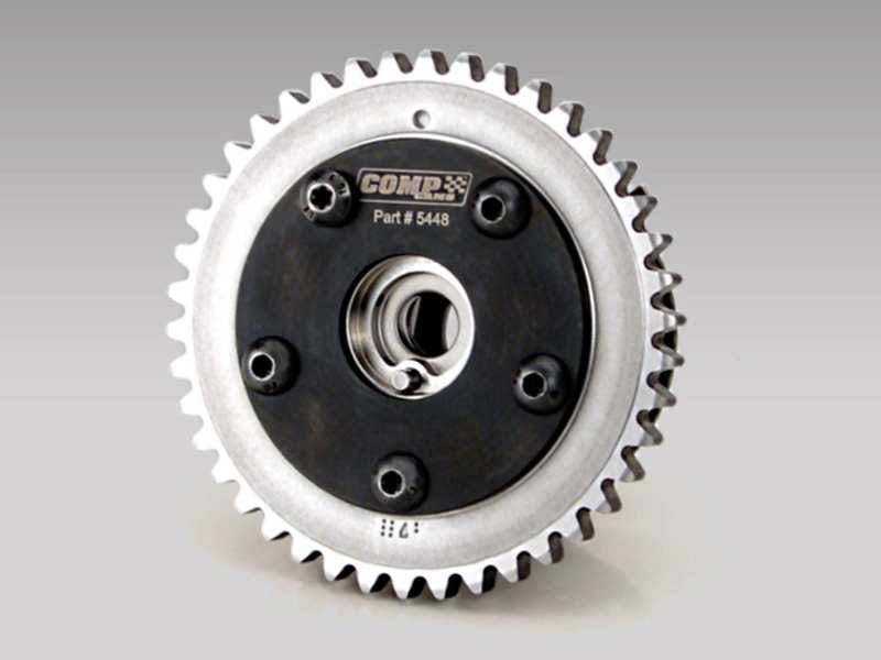 COMP Cams — COMP Cams Phaser Limiter Ford 3V Cam
VariableTimingAdjstr