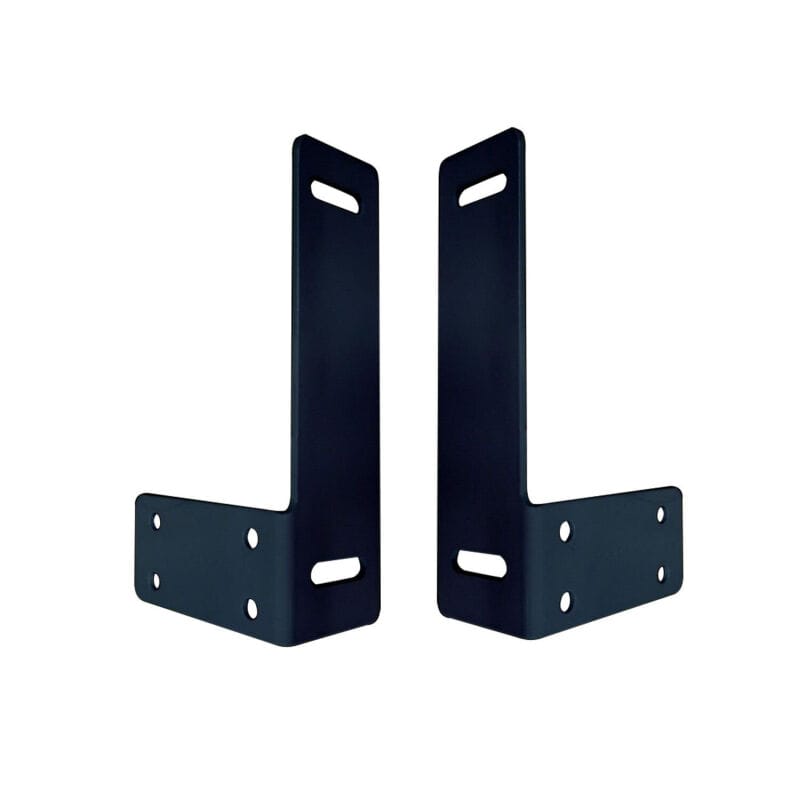 Westin — Westin H-Rack Oversized Box Bracket - Black
TrkCabProt/HeadRkMnt